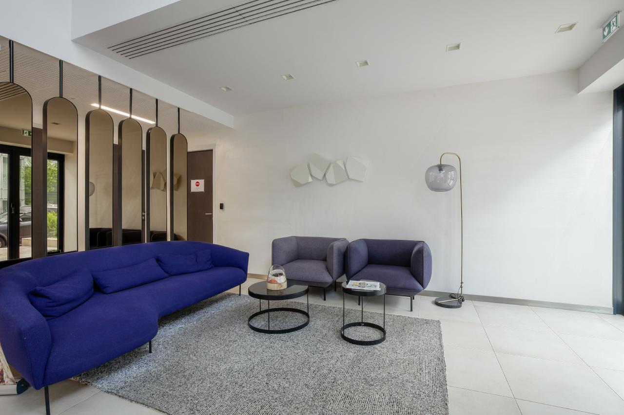 Bureau Levallois-Perret 2004m² Location bureau Levallois-Perret Hauts-de-Seine OLBUR2311208 13